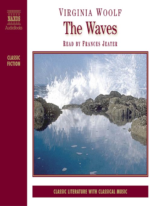 Title details for The Waves by Virginia Woolf - Wait list